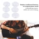 thumbnail image 4 of Tapa de Clavijas de Sintonización de Guitarra, aplícola de la Cabeza de la Máquina de la Máquina de Guitarra Instalación Entalación Match 6pcs Color 6pcs, 4 of 7