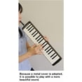 thumbnail image 4 of Melodica Suzuki M-37C con lengüetas de bronce fosforado de la gama 37 Note, 4 of 9
