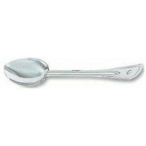 Vollrath Basting Spoon,13 in L,Silver 46973