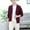 Red, variant on Boys Sweaters Knit Cardigan V Neck Long Sleeve Button Down Outwear for Kids Warm Winter Fashion Style