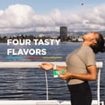 thumbnail image 3 of GU Energy Chews, Mixed Pack Energy Gummies with Electrolytes, Vegan, Gluten-Free, Kosher, Caffeine-Free, and Dairy-Free On-The-Go Energy for Any Workout, Caffeine - Free, 12 Bags (24 Servings Total), 3 of 5