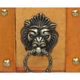 thumbnail image 3 of Pirate Treasure Chest with Lion Rings, 3 of 4