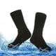 thumbnail image 4 of Medias Calcetines de trekking impermeables y transpirables para acampar al aire libre Caza Pesca, 4 of 4