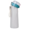 thumbnail image 1 of Peggybuy 650ML Bouteille de Boisson Réutilisable Tasse Aromatisée Camping Randonnée Boisson (Blanc), 1 of 8
