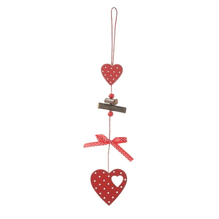 

Veki Creative Decoration Pendant Christmas Tree Decoration Pendant Christmas Charm Chandelier Beads