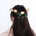 thumbnail image 6 of UPOUART Pvc Iron Wire Garland Home Decoration Bar Coffee Store 3Pcs, 6 of 6