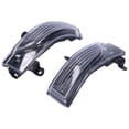 thumbnail image 4 of Luz de giro para espejo retrovisor, par de luces de giro para espejo retrovisor, lámpara de giro para espejo retrovisor, artesanía excepcional, 4 of 12