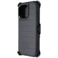 thumbnail image 1 of OtterBox Defender Pro Series Case for Apple iPhone 15 Pro Max - Black, 1 of 5