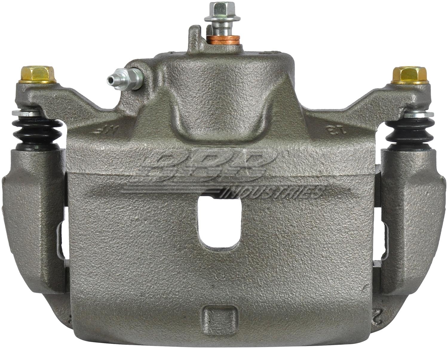 TERREPOWER formerly BBB Industries 99-00943B Reman Caliper w/installation Hardware