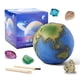 thumbnail image 1 of Juguetes Educativos de ciencia para explorar y excavar juguetes arqueológicos, regalo de cumpleaños para niños, juguetes del sistema Solar científico, 1 of 7