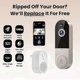 thumbnail image 4 of smart wireless doorbell 1080p HD for front door, 4 of 5