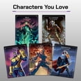 thumbnail image 2 of Ravensburger Marvel Villainous: Infinite Power Strategy Board Game para mayores de 12 años Ravensburger Ravensburger, 2 of 9