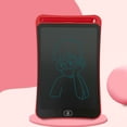 thumbnail image 4 of 1 Set 4.4Inch/6.5Inch/8.5Inch Writing Board Safe Multiple Function Plastic LCD Screen Waterproof Handwriting Pad Board for Kids, 4 of 10
