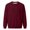 Wine, variant on Weebloom Toddler Boys Crewneck Sweatshirt Fall Winter Pullover Tops Sweatshirts Black
