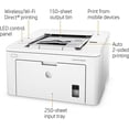 thumbnail image 5 of HP LaserJet Pro M203dw Wireless Monochrome Printer with built-in Ethernet & 2-sided printing (G3Q47A), 5 of 7