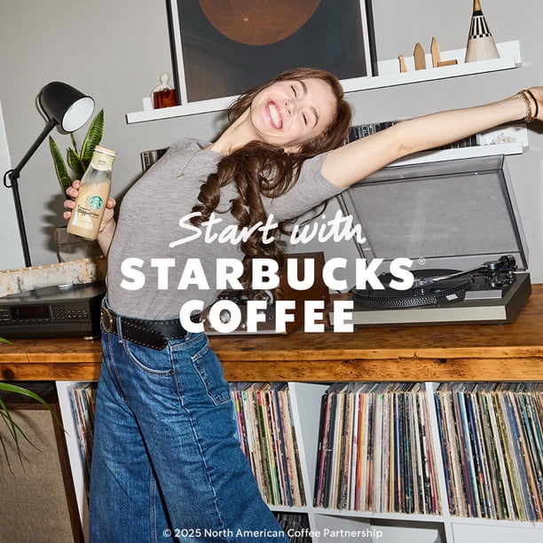 Starbucks Frappuccino Bottle Coffee Drink Lite Chocolate Hazelnut