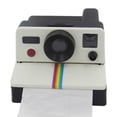 thumbnail image 5 of Retro Camera Polaroid Toilet Paper Holders, Home Decor Tissue Dispenser Box, Novelty Gift, for Bathroom, Kitchen and Office Room, 5 of 7