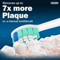 thumbnail image 2 of Cabezales de repuesto para el cepillo dental Philips Sonicare, 2 of 8