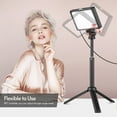 thumbnail image 3 of Mistaha USB Video Conference Lighting Kit with 2 * LED Video Lights 5600K Dimmable, 3 of 8