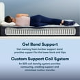 thumbnail image 4 of Serta Perfect Sleeper Midsummer Nights 10.5" Firm Mattress -Full, 4 of 9