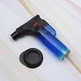 thumbnail image 5 of Cheers.US 4Pcs/Set Butane Torch Refillable Kitchen Torch Lighter for Desserts, Creme Brulee, BBQ and Baking Adjustable Butane Jet Torch Lighter Cooking BBQ Flame Ignition Tool, 5 of 7