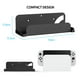 thumbnail image 4 of Ndcxsfigh Soporte Pared Soporte Montaje Ajuste Universal para Consola Juegos NS/NS OLED (blanco), 4 of 9