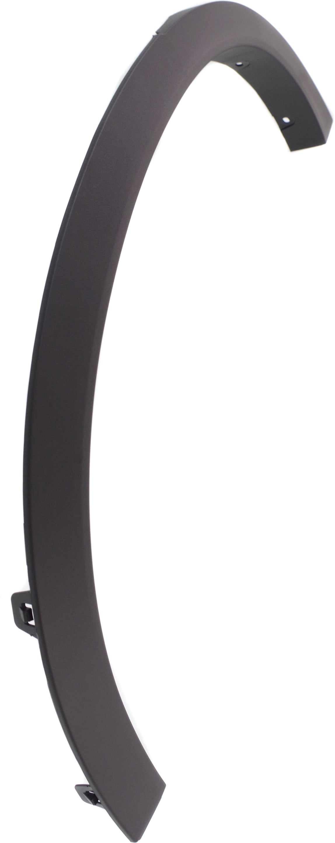Fender Trim Compatible with 2011-2017 BMW X3 2015-2018 X4 Rear, Right Passenger Textured Black