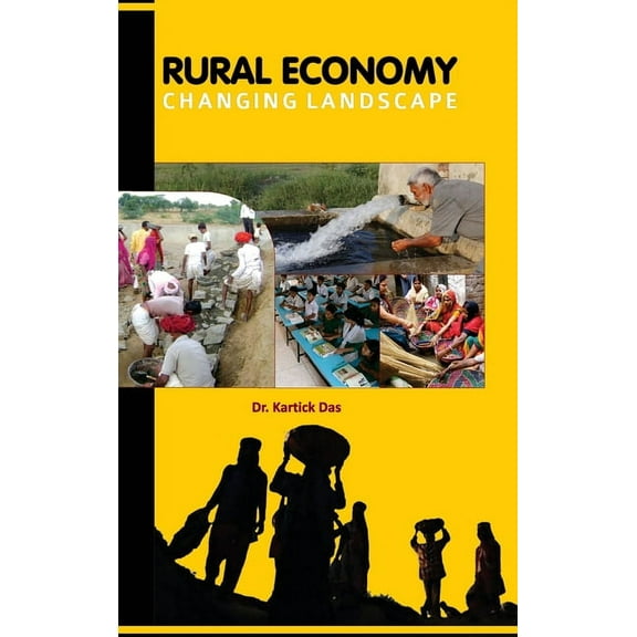 Rural Economy: Chanding Landscape, (Hardcover)