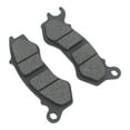 thumbnail image 4 of Pastillas de freno delanteras para motocicleta, 2 uds., para 125 150, reemplazo de fácil instalación, 4 of 7