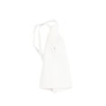 thumbnail image 1 of MERIGLARE Robe Moulante 1/12 Robe Courte Mini Décontractée pour Figurines Féminines de 6 Pouces Costume Blanc, 1 of 9