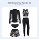 thumbnail image 2 of Abbraccia Rash guard hombre UV secado rápido, 2 of 6