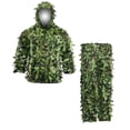 thumbnail image 3 of Costume Ghillie Costume Léger pour Chasse à la Dinde Forêt B, 3 of 9
