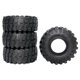 thumbnail image 2 of 4 Piezas 1:10 Ruedas y Neumáticos de Coche RC Neumáticos RC Accesorio de Modificación RC Reemplazo de Pieza de Actualización RC para SCX10 Perfecl, 2 of 8