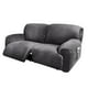 thumbnail image 1 of Funda ULTICOR para sofá reclinable extra ancho de 2 plazas, de terciopelo, 1 of 7