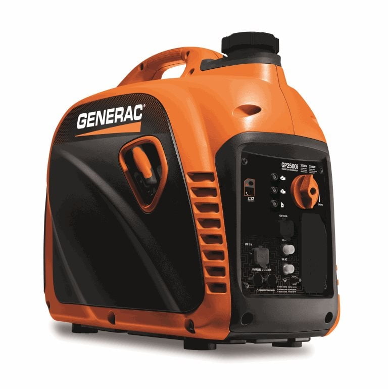 Generac iX2000 2000W Recoil Start Inverter Generator Low Oil Shutdown Walmart