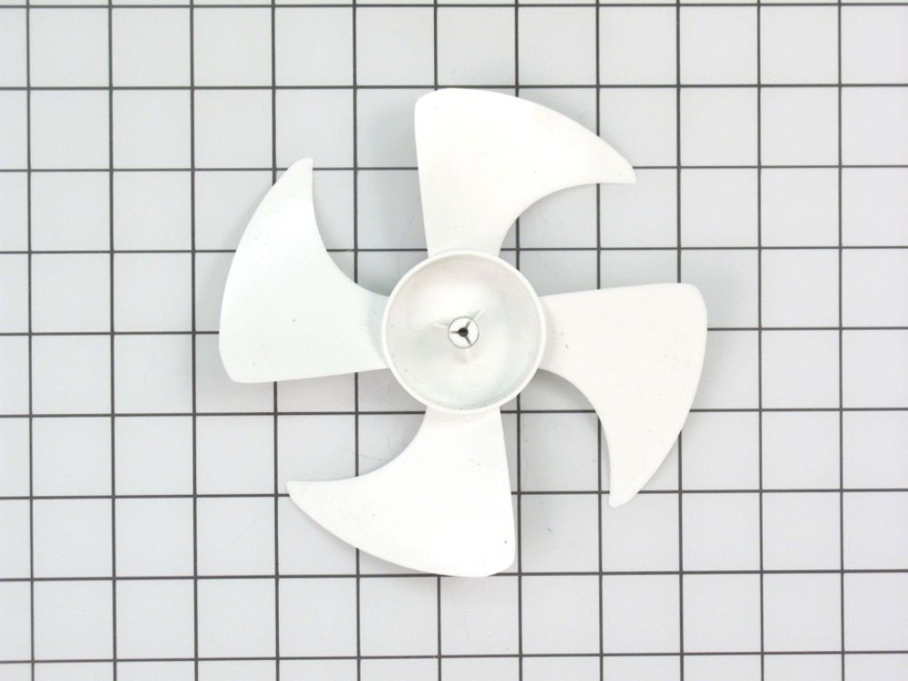 WR60X10030 Kenmore Refrigerator Blade Condenser Fan Assembly