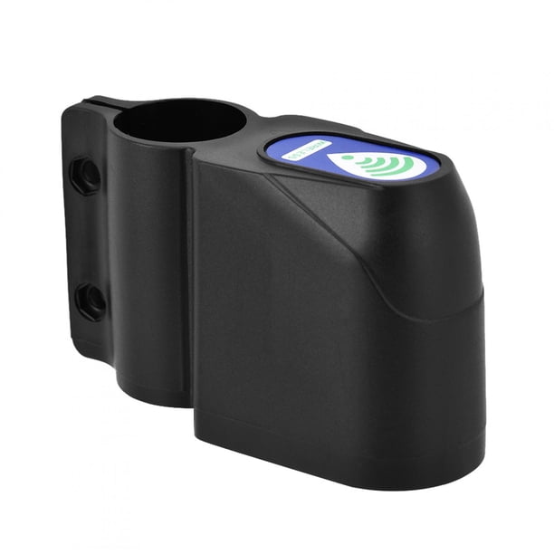 Alarma para bicicleta, alarma inalámbrica para bicicleta, bloqueo remoto para ciclismo, alarma para ciclismo optimizada para la excelencia