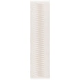 thumbnail image 5 of Safavieh  Kilim Rihana Transitional Wool Rug 2'3" x 9' Runner - Taupe/Ivory, 5 of 5