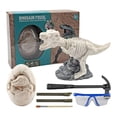 thumbnail image 1 of Real Archaeological Excavation Dinosaur Skeleton DIY Archaeological Plaster Dinosaurs, 1 of 5