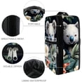 thumbnail image 4 of Koala Polyester Shoe Boxes - Spacious Storage Solution for Organizing Footwear - 23x31cm/9x12in Size - Durable, Stylish Design - for Shoe Lovers - Effortlessly Keep Your Shoes Neat and Tidy!, 4 of 7