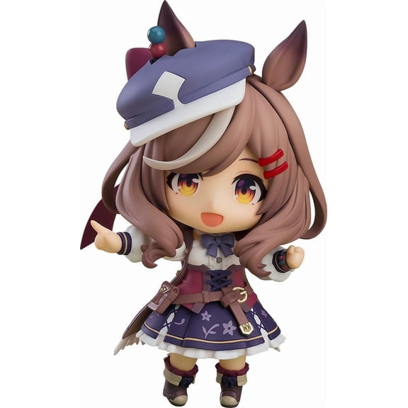 Good Smile Company Umamusume: Pretty Derby Matikanetannhauser Nendoroid Action Figure, Multicolor