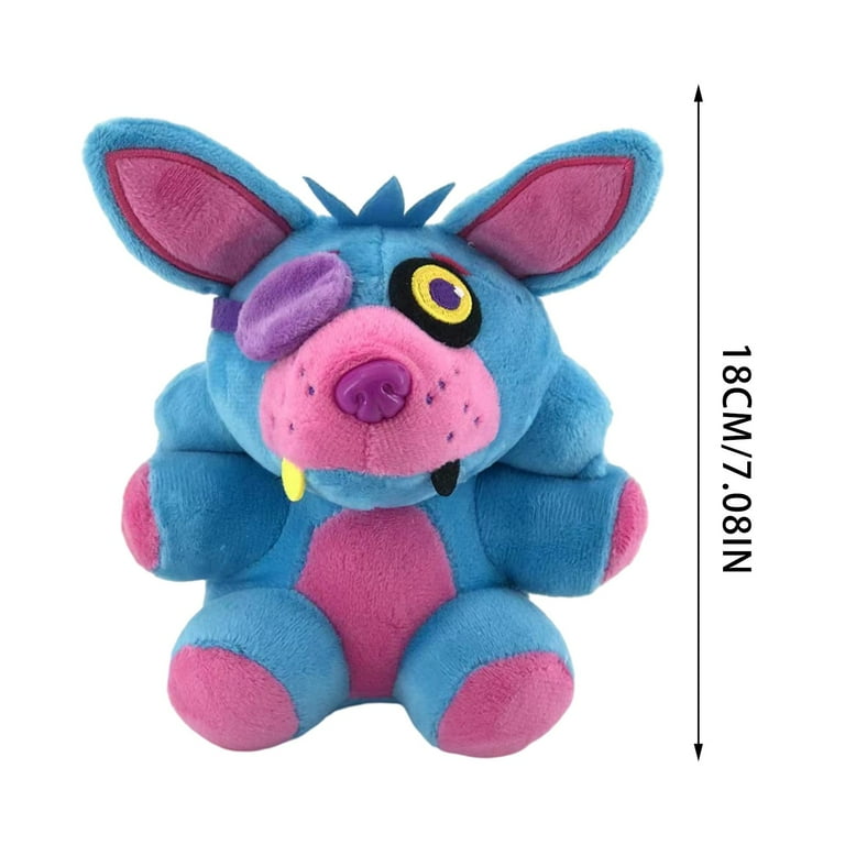 DJKDJL FNAF 1 FNAF Plushies for Kids Five Nights at Freddy s Toys Walmart
