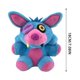 thumbnail image 2 of New Axolotl Salamander Plush Doll Cartoon Animal Doll Game Peripheral Children's Toys, 2 of 2