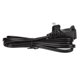 thumbnail image 4 of 1 15p a 1 15r Cable de Alimentación, 4.9 Pies 1 15p A 1 15r Cable de Alimentacia de Extensión US EE.UU. 125V Para El Hogar, 4 of 7
