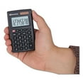 thumbnail image 5 of 15921 Pocket Calculator With Hard Shell Flip Cover, 8-Digit, Lcd | Bundle of 5, 5 of 7