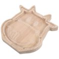 thumbnail image 3 of Tirelire en Forme d'Animal en Bois, Tirelire pour Cochon, Conteneur de Rangement pour Pièces, Ornement de Bureau, 3 of 8