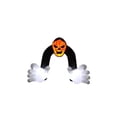thumbnail image 1 of Arco inflable para Halloween Reaper, 13 pies, preiluminado por A Holiday, 1 of 1