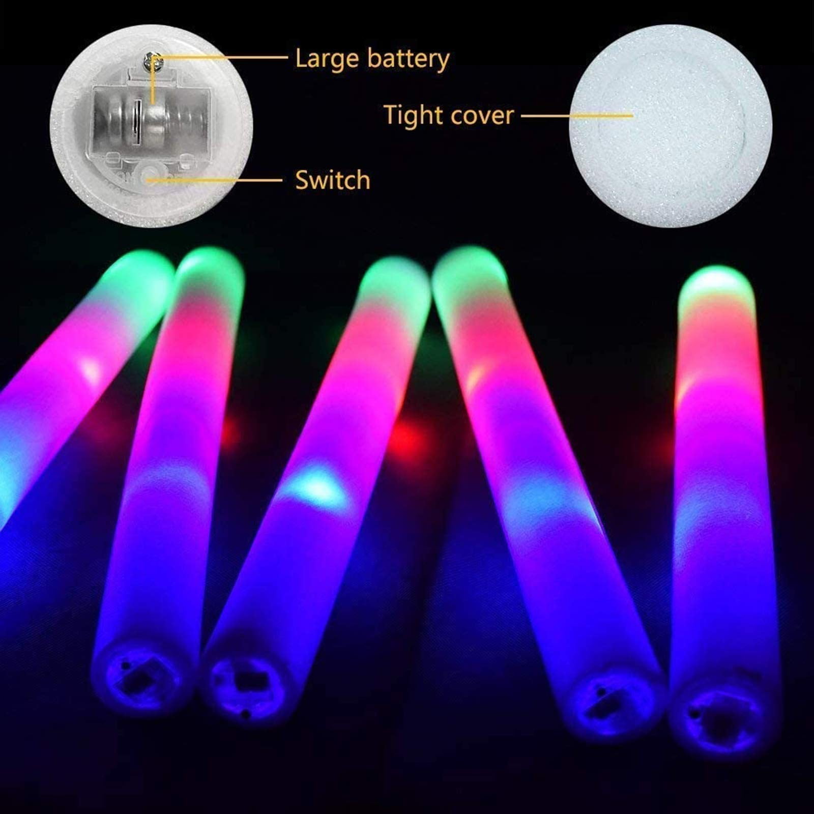 10-Pack High-Quality White Candle Wicks for DIY Candle Making, Pre-Waxed and Tabbed, Perfect for Soy, Beeswax, Paraffin