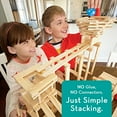 thumbnail image 5 of KEVA Contraptions 50 Plank Set, 5 of 5