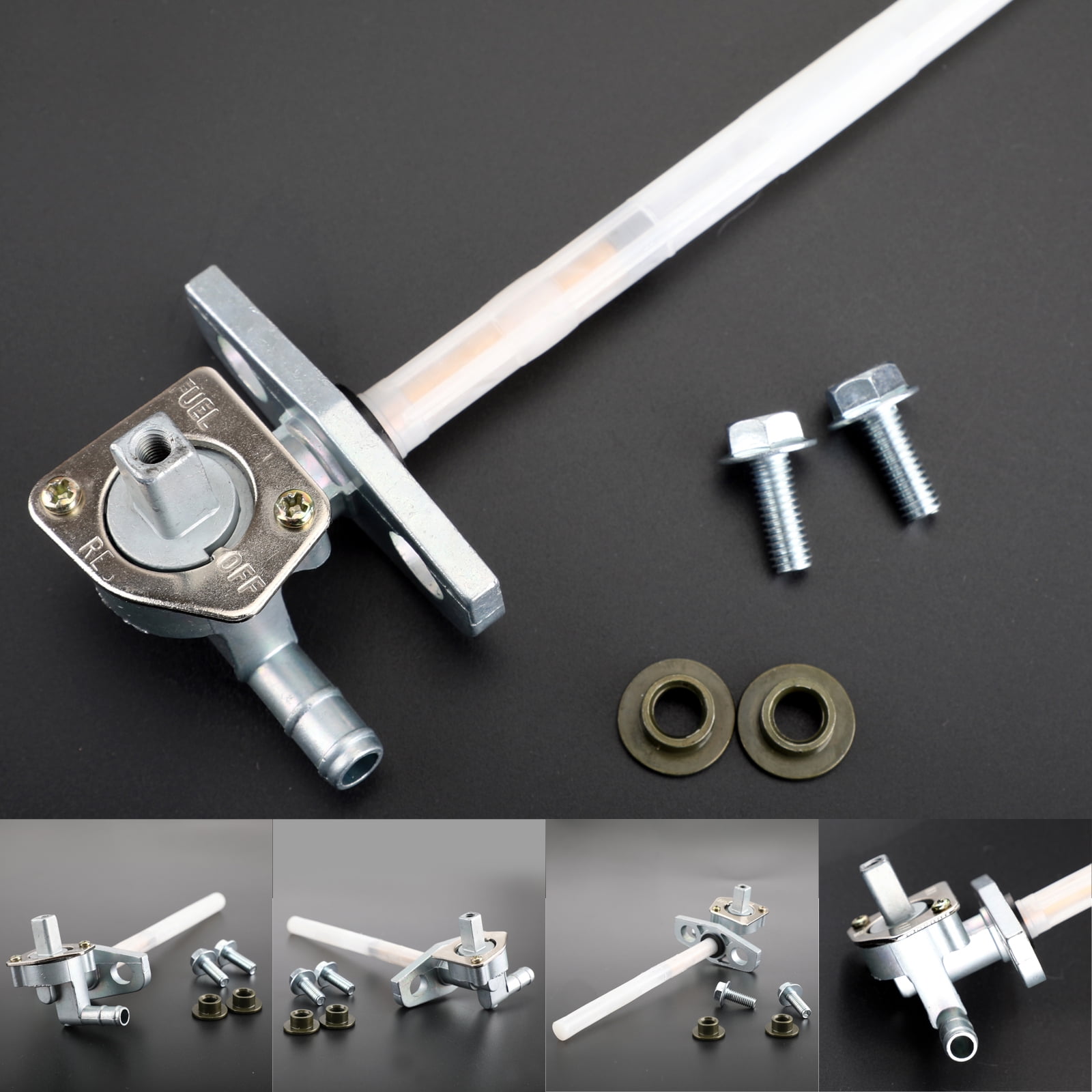 Fuel Petcock Valve FOR HONDA TRX450 TRX450R TRX450ER 2004-2007